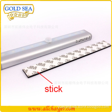 decorative lighting indoor motion sensor light for decoration led work light